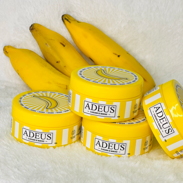 Creme Adeus Clareador de Manchas 100g - Imagem 4