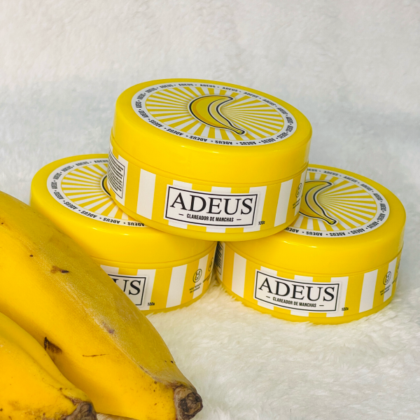 Creme Adeus Clareador de Manchas 100g - Imagem 3